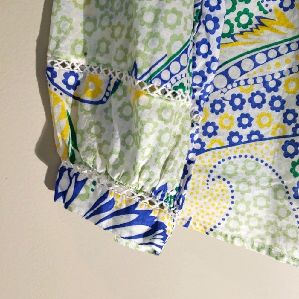 Talbots blouse - Picture 2 of 5